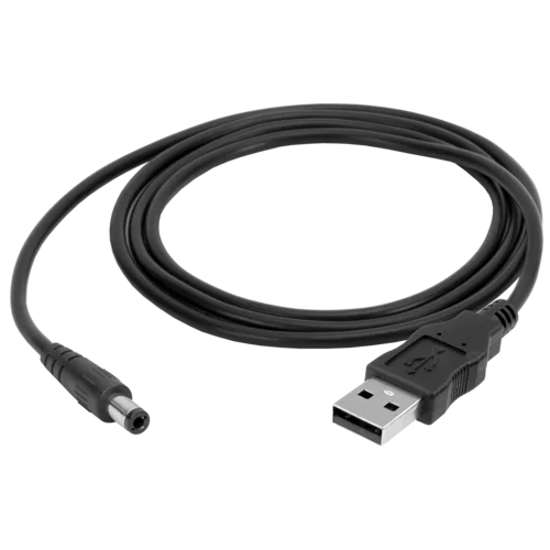Кабель питания USB для 4K IPTV Vermax UHD Кабель питания USB для 4K IPTV Vermax UHD